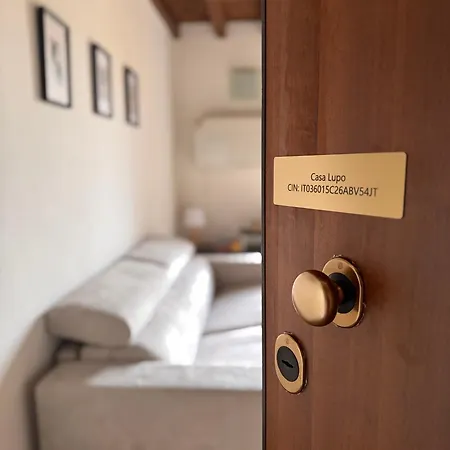 Appartamento Casa Lupo - Completo *