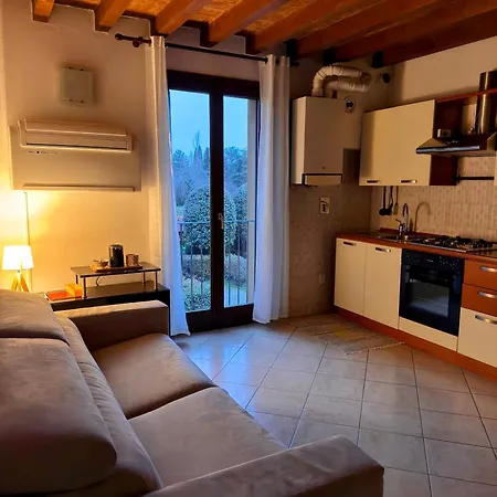 Casa Lupo - Completo Apartment *