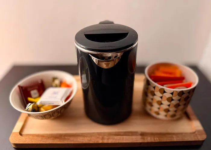 Casa Lupo - Completo شقة فورمجيني