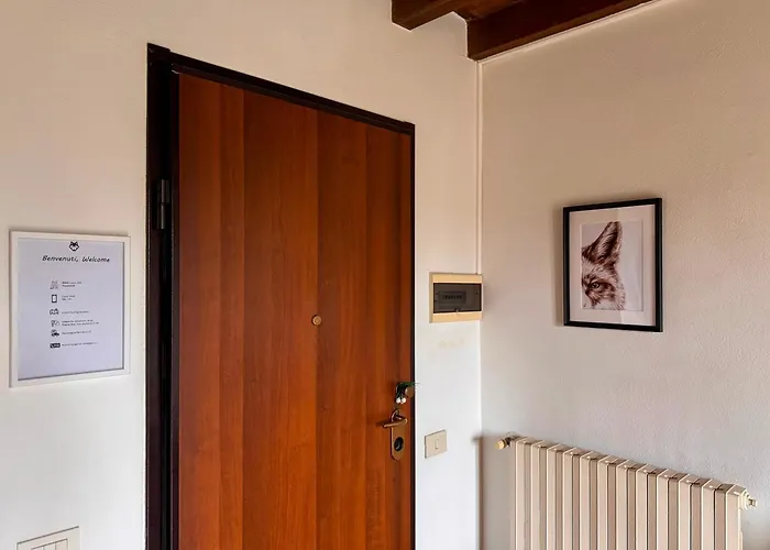 Casa Lupo - Completo شقة