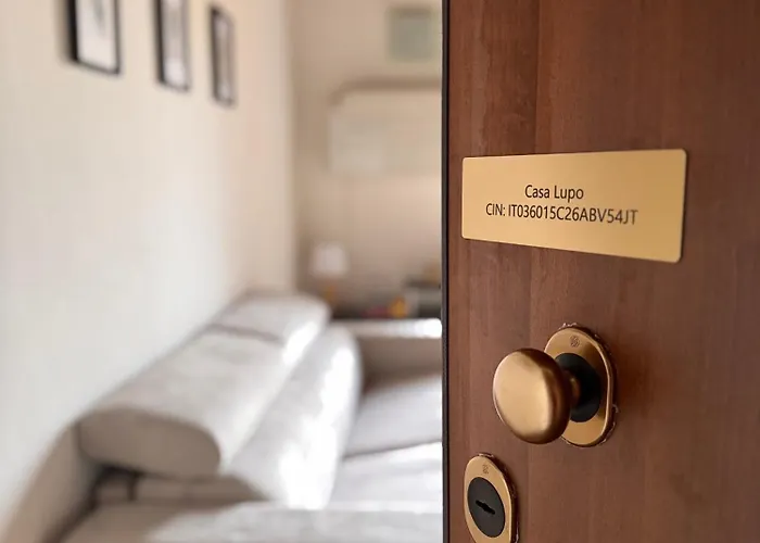 Appartamento Casa Lupo - Completo *